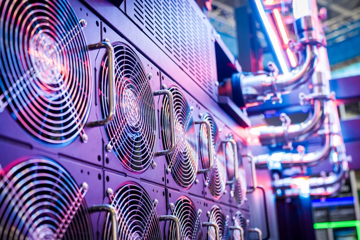 Connected computing infrastructure supporting laboratory data operations